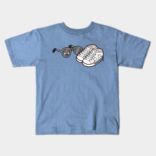 Build Back Cuter Kids T-Shirt